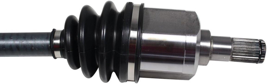 NCV37571 CV Axle Shaft Assembly - Left Front (Driver Side)