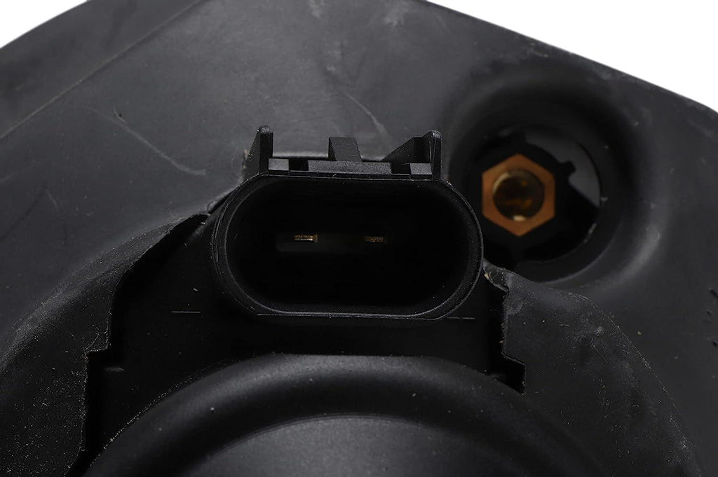 GM Genuine Parts 19303240 Secondary Air Injection Pump Kit with Pump, Bracket, and Hose