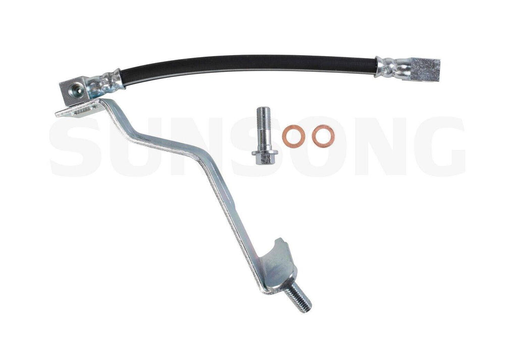 Sunsong Brake Hydraulic Hose for Mustang, Capri 2201067
