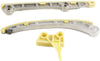 DNJ TK210 Timing Chain Kit for 2000-2009 / Honda / S2000 / 2.0L, 2.2L / DOHC / L4 / 16V / 1997Cc, 2157Cc / F20C1, F22C1