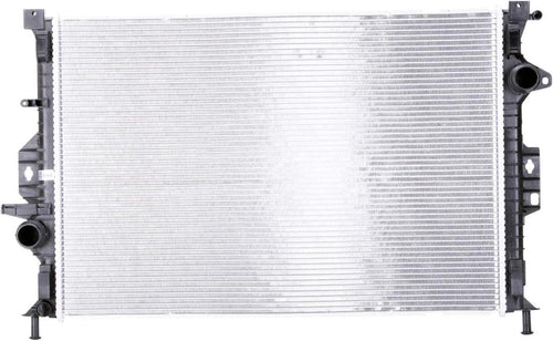 13352 Compatible with Ford Focus Replacement Radiator