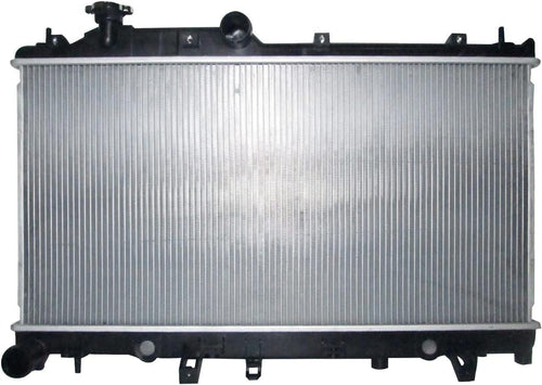 13293 Replacement Radiator for Subaru
