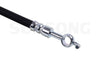 Sunsong Brake Hydraulic Hose for F-150, Lobo, Mark LT 2205815
