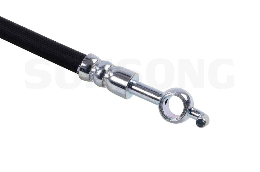 Sunsong Brake Hydraulic Hose for F-150, Lobo, Mark LT 2205815