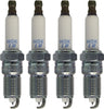 NGK Set of 4 Laser Iridium Spark Plugs Platinum for Buick Cadillac Chevrolet
