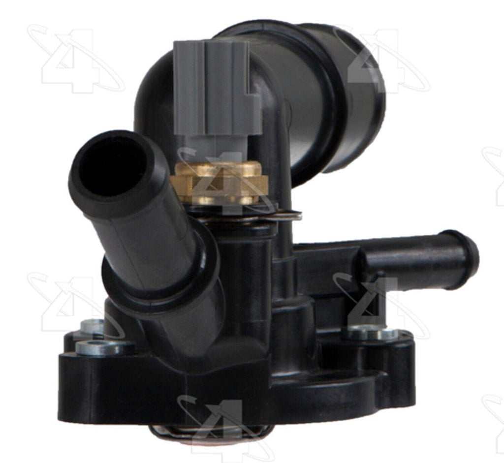 Four Seasons Engine Coolant Thermostat / Water Outlet for Ford Focus 86047