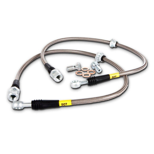 Stoptech Brake Hydraulic Hose for Audi 950.33005
