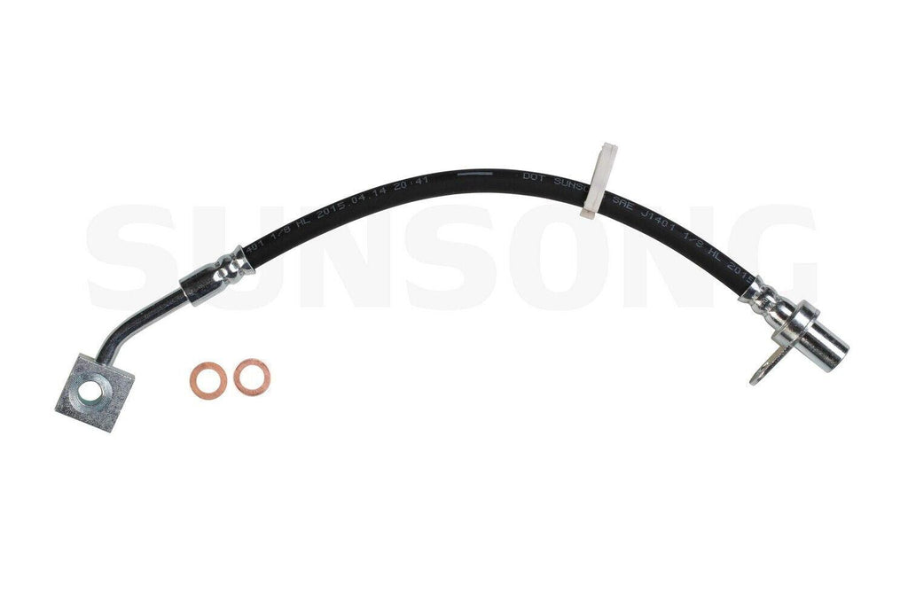 Sunsong Brake Hydraulic Hose for 1500 Classic, 1500, Ram 1500 2205300