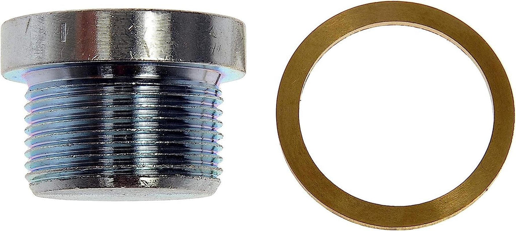 Dorman 090-5007CD Engine Oil Drain Plug - M26 X 1.5 Compatible with Select Models