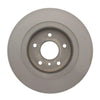 Centric Rear Disc Brake Rotor for Discovery, Range Rover (121.22004)