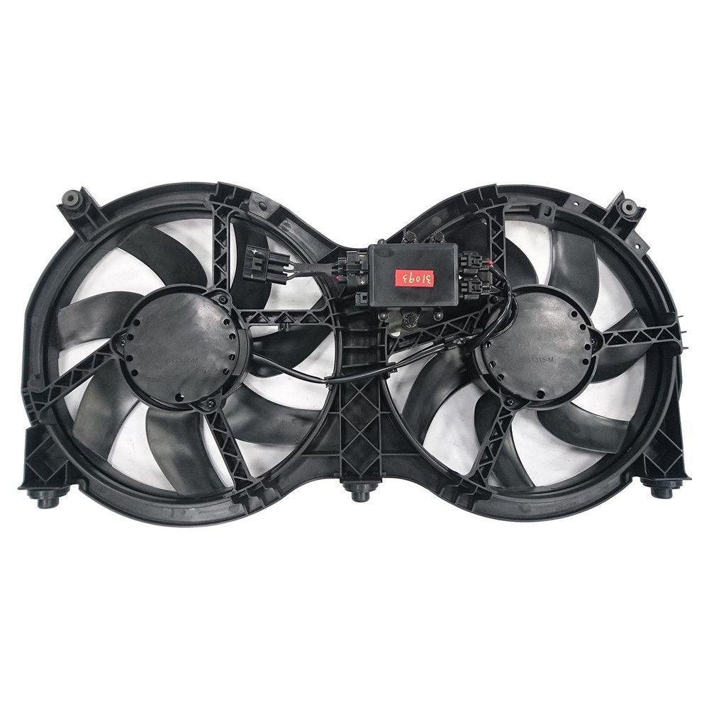 623760 Cooling Fan Assembly for INFINITI JX35 NISSAN PATHFINDER QX60