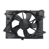 Dual Radiator and Condenser Fan Assembly