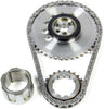 5618T GM LS1 Billet Single Roller Timing Set, 1 Pack