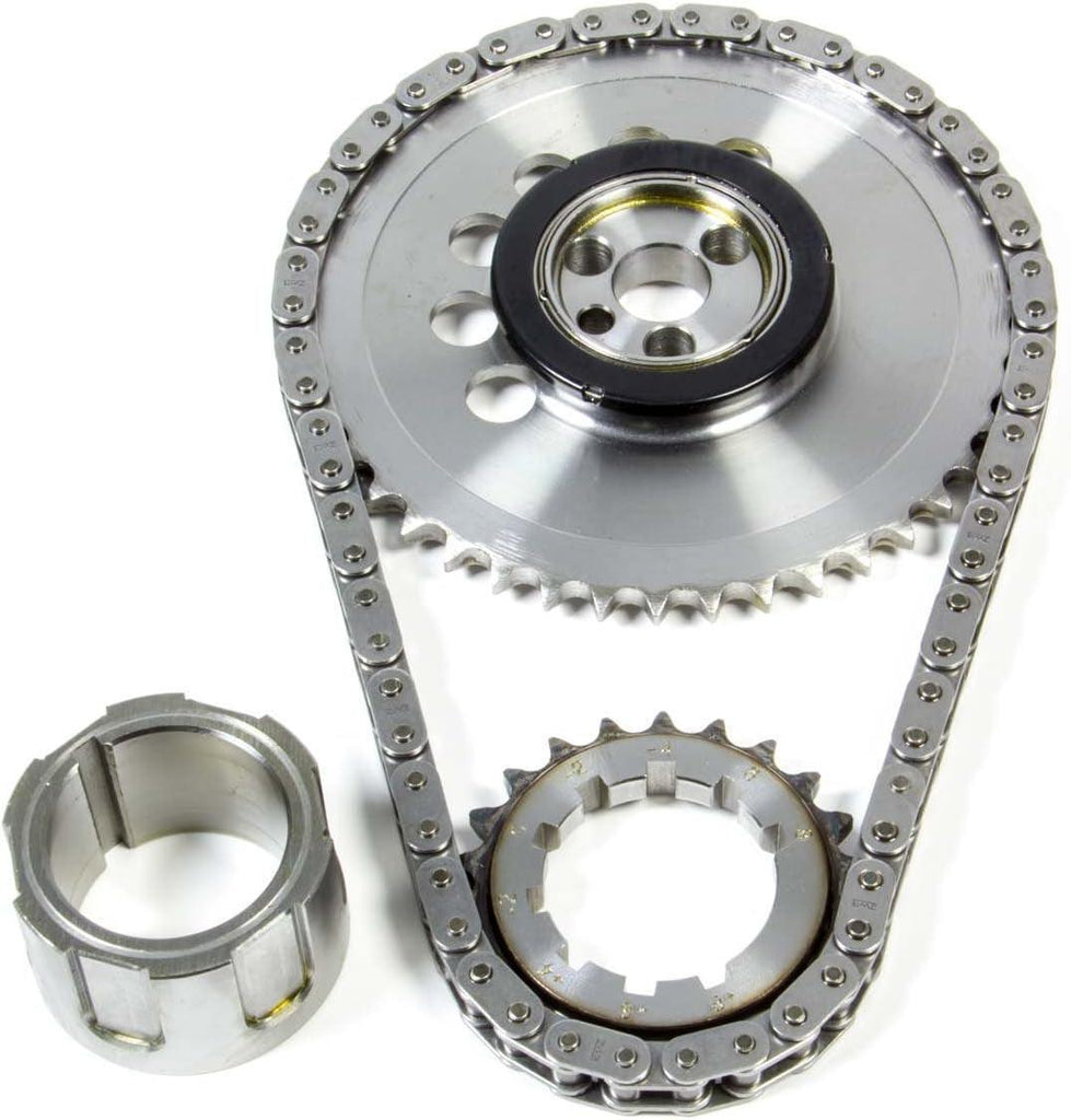 5618T GM LS1 Billet Single Roller Timing Set, 1 Pack