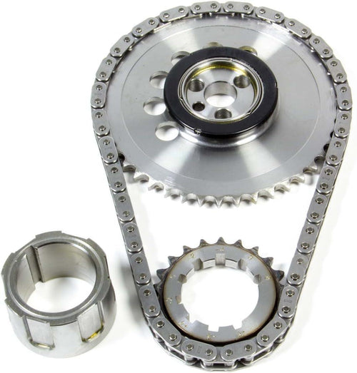 5618T GM LS1 Billet Single Roller Timing Set, 1 Pack