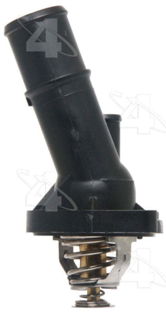 Four Seasons Engine Coolant Thermostat / Water Outlet for Ford Focus 85981