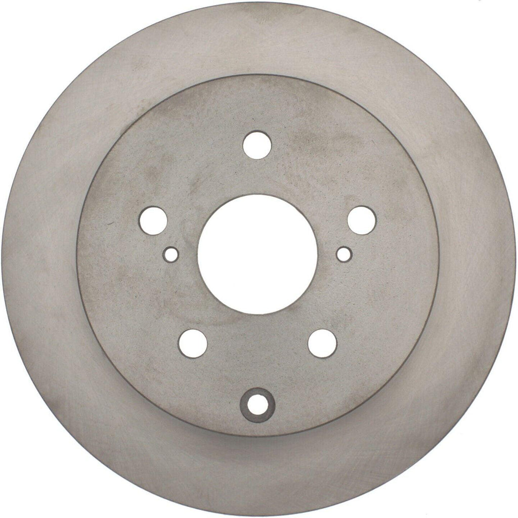 Centric Rear Disc Brake Rotor for Mirai, Prius V (121.44181)