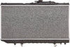 CU836 Complete Radiator