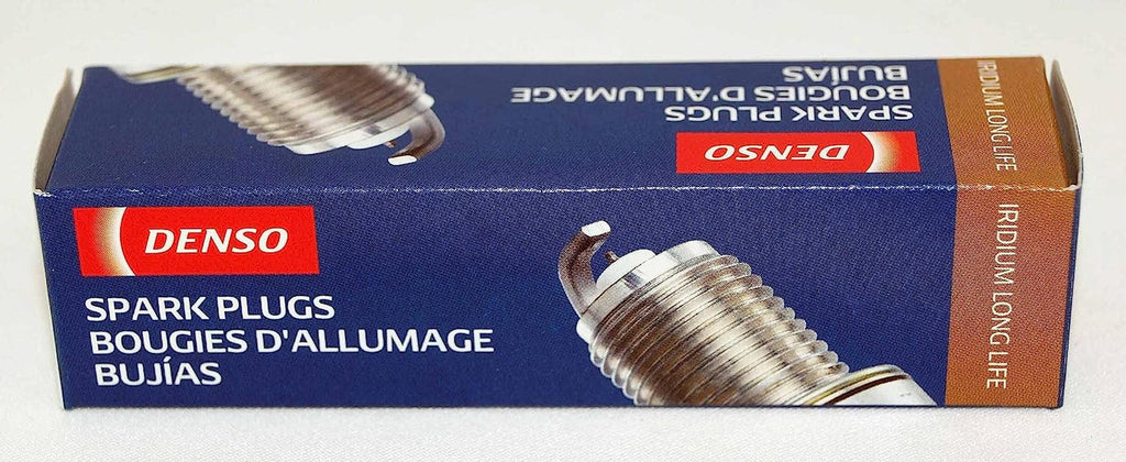 DENSO # 3422 Iridium LONG LIFE Spark Plugs -- SKJ16DR-M11 ----- 4 PCS NEW