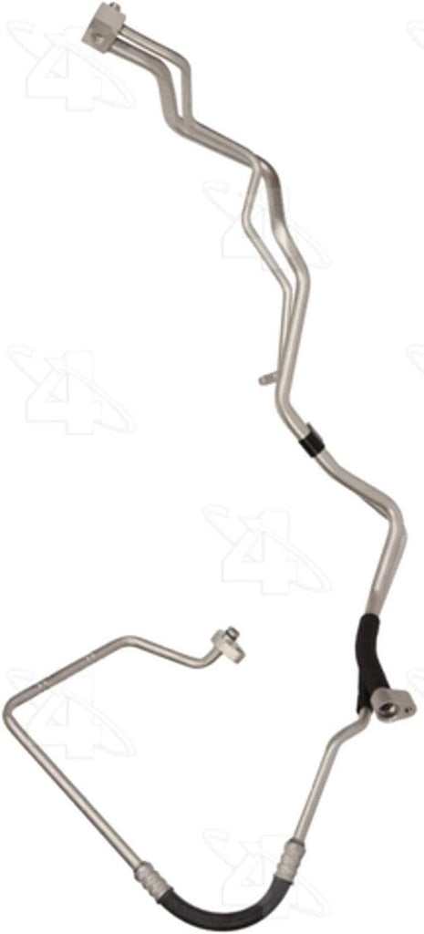 55934 Suction and Liquid Line Hose