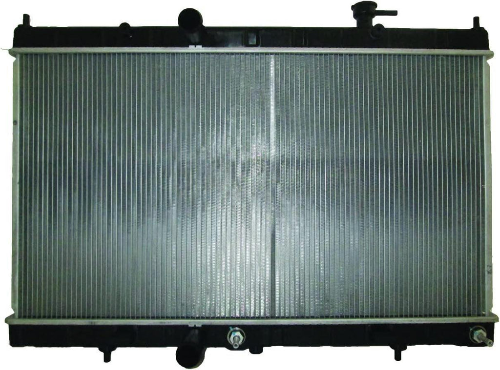 13431 Radiator Compatible with 2014-2019 Nissan Rogue