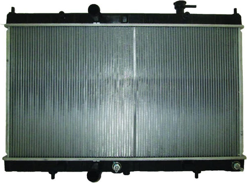 13431 Radiator Compatible with 2014-2019 Nissan Rogue