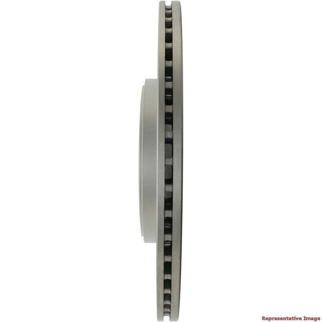 Centric Rear Disc Brake Rotor for Jaguar (320.20022H)