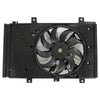 Dual Radiator and Condenser Fan Assembly