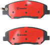 Front Disc Brake Pad Set for Santa Fe XL, Santa Fe, Sedona, Entourage (P30036N)