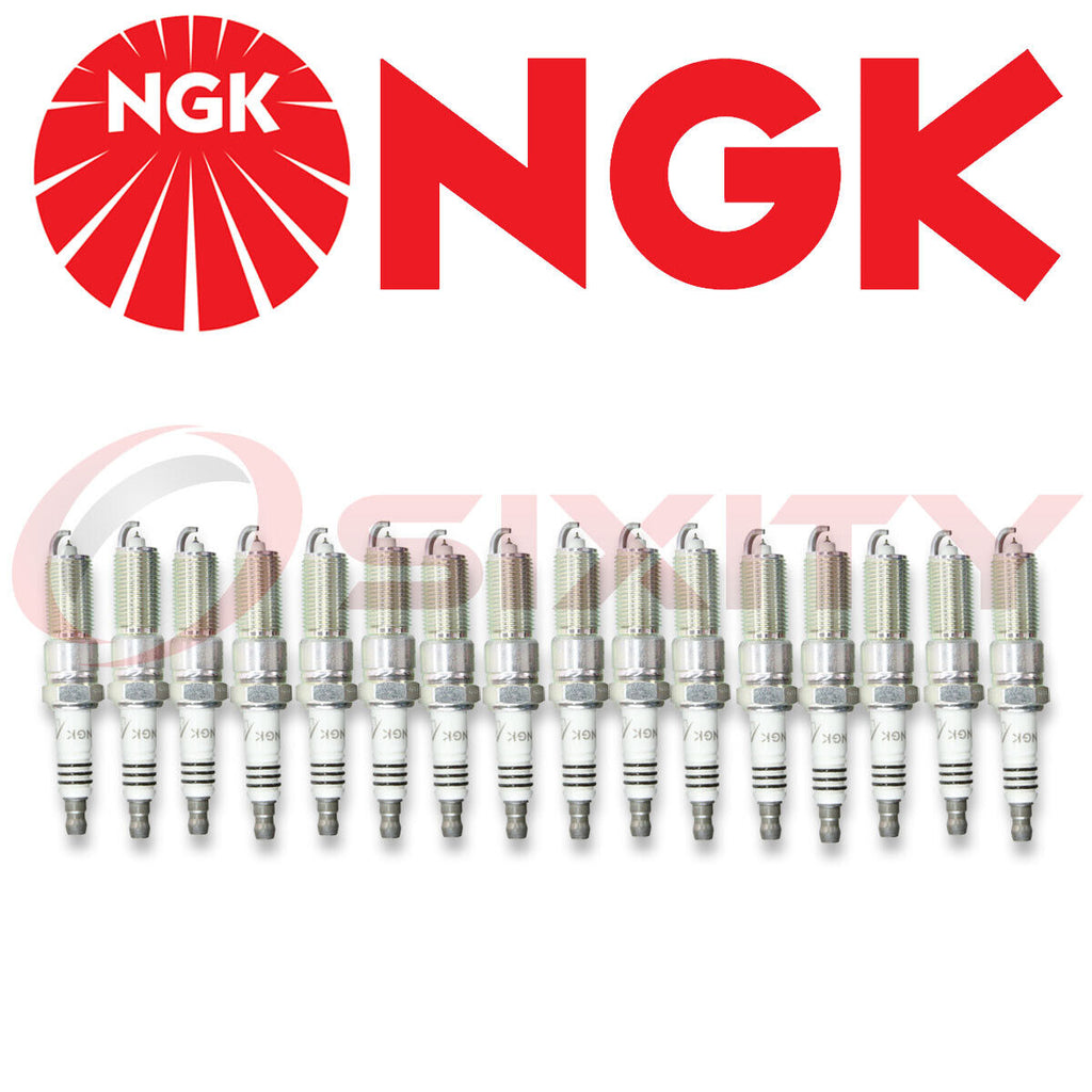 16 - NGK 2314 Iridium Spark Plugs 6.1 Hemi LZTR5AIX-13