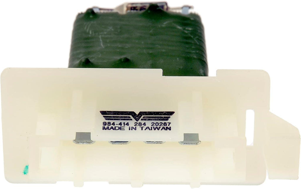 Dorman 984-414 HVAC Blower Motor Resistor Compatible with Select Mini Models