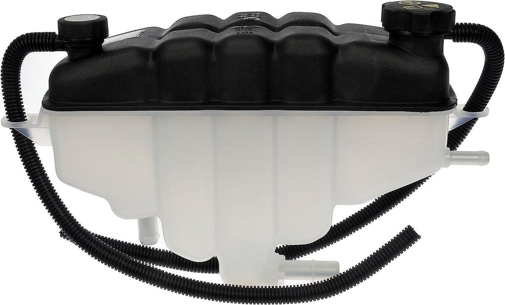 Dorman 603-367 Front Engine Coolant Reservoir Compatible with Select Cadillac / Chevrolet / GMC Models