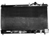 Radiator - Compatible with 1995 - 1999 Dodge Neon 2.0L 4-Cylinder 1996 1997 1998