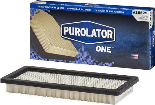 A25825 one Advanced Engine Air Filter