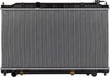 CU2414 Complete Radiator