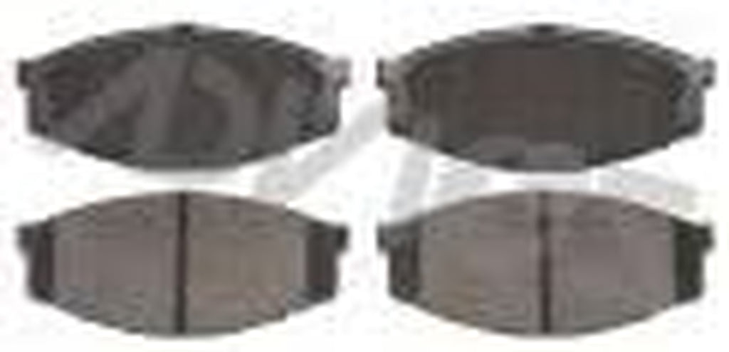 ADVICS AD0207 Disc Brake Pad Set