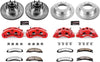 KC4131-36 Front and Rear Z36 Truck and Tow Brake Kit (With Calipers)