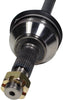 NCV53922 CV Axle Shaft Assembly - Left Front (Driver Side)