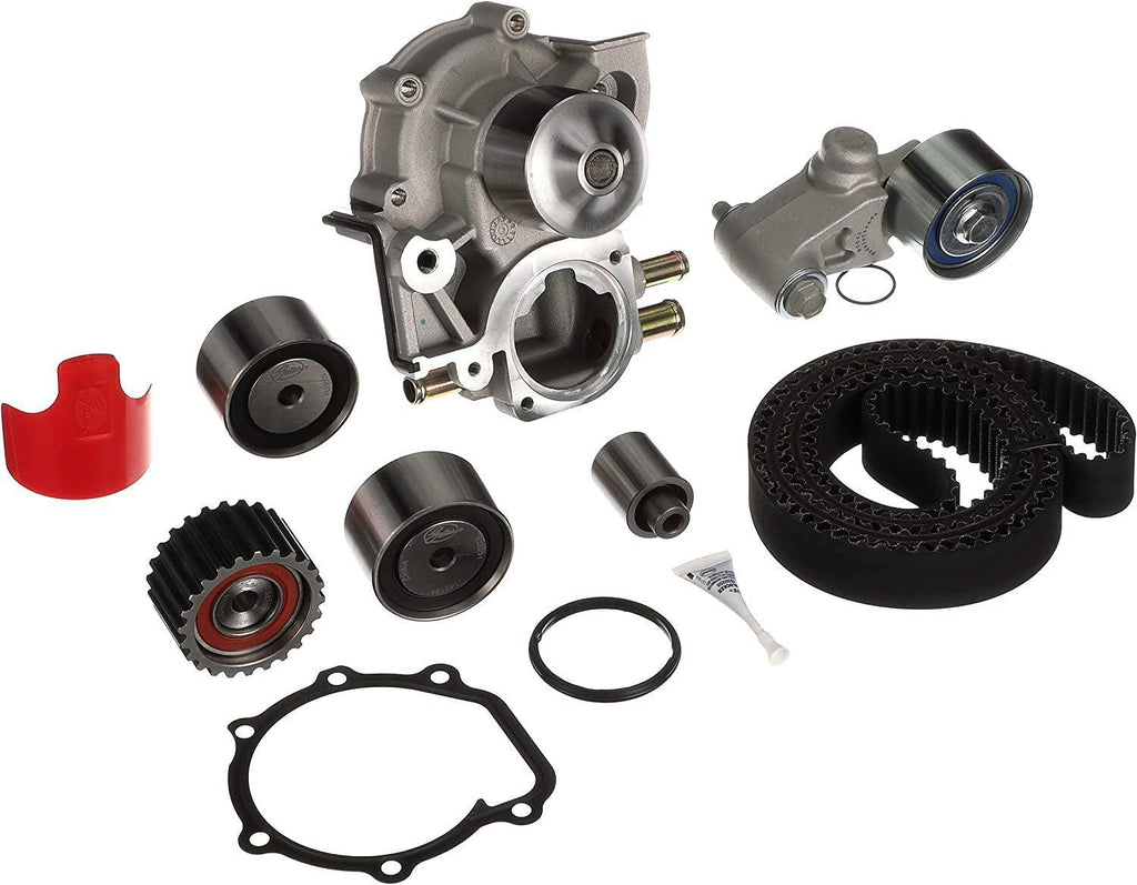 TCKWP328 Engine Timing Belt Kit with Water Pump