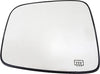 Dorman 56244 Driver Side Heated Plastic Backed Mirror Glass