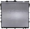 2992 Radiator Compatible with 2007-2009 Toyota Tundra