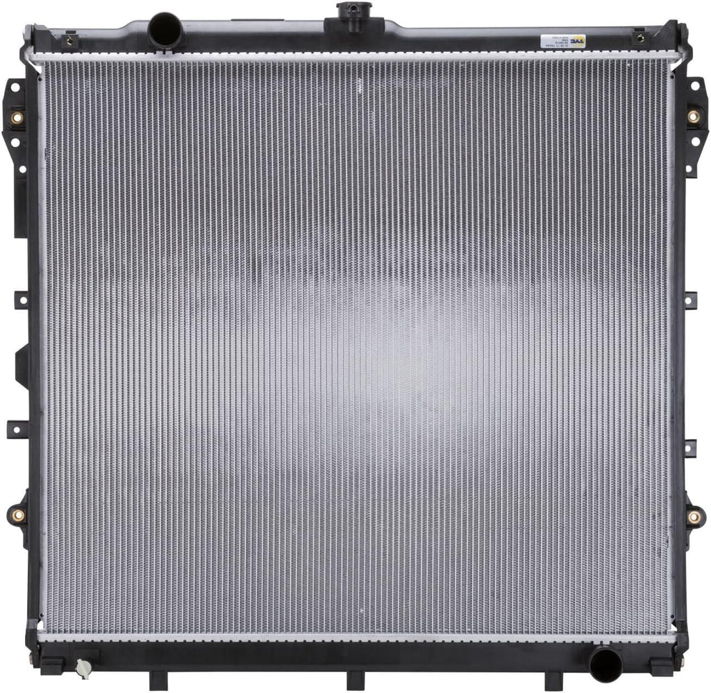 2992 Radiator Compatible with 2007-2009 Toyota Tundra