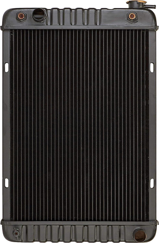 CU785 Complete Radiator