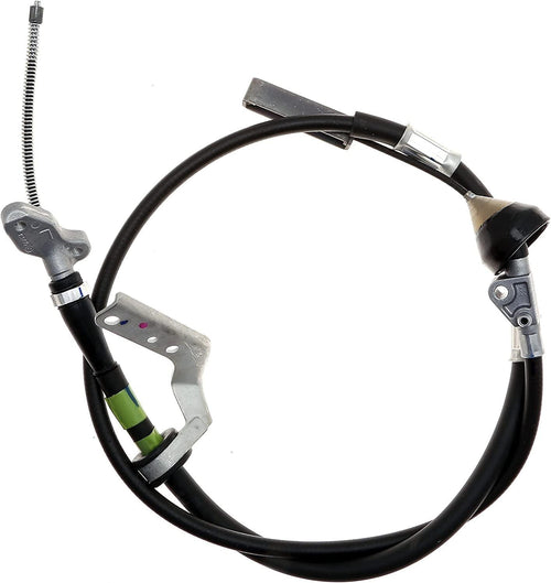 Professional 18P97118 Parking Brake Cable Assembly