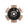 6224026 ACT 6 Pad Rigid Race Disc - greatparts