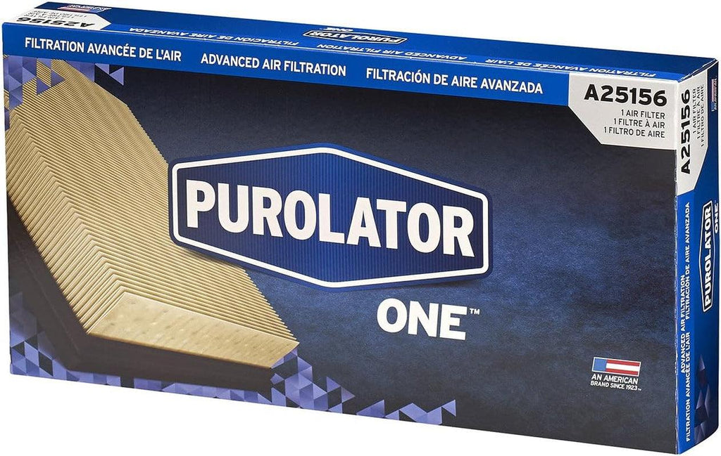 A25156 one Advanced Engine Air Filter