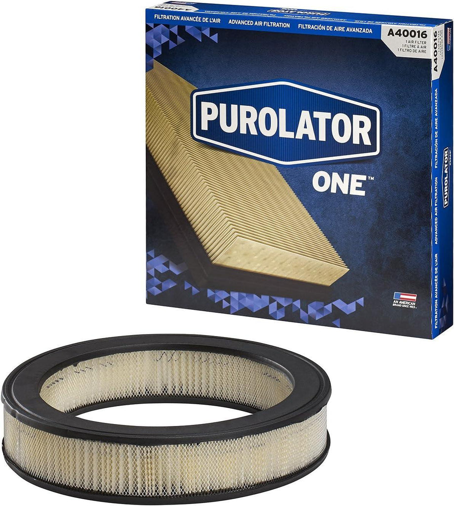 A40016 one Advanced Engine Air Filter