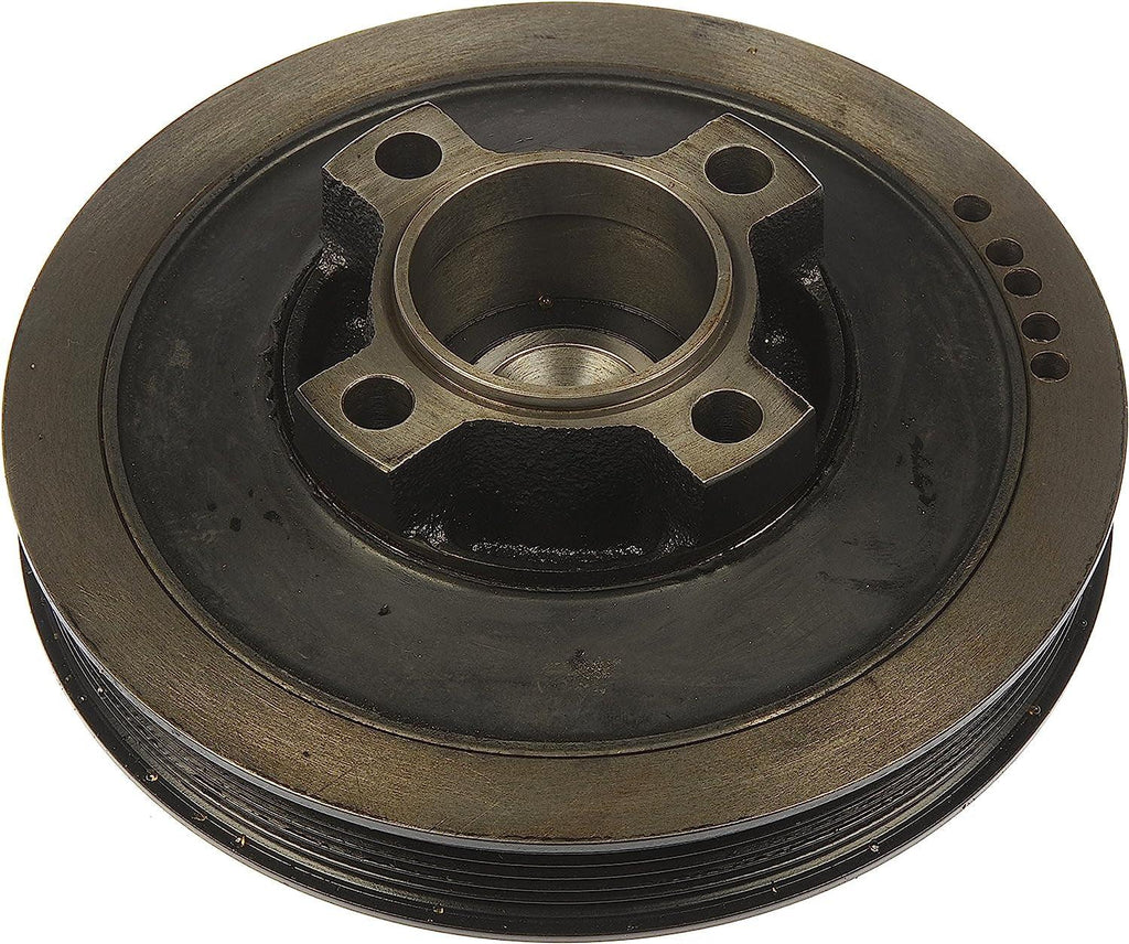 Dorman 594-037 Engine Harmonic Balancer Compatible with Select Chevrolet / GMC / Workhorse Models