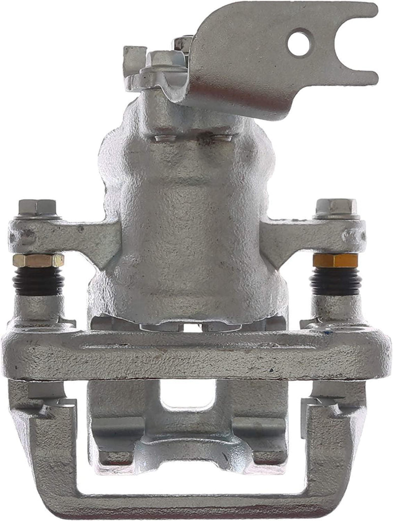 Gold 18FR12687N Rear Passenger Side Disc Brake Caliper Assembly (Friction Ready)