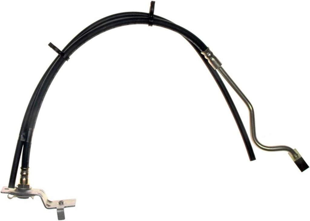 Professional 18J1551 Front Passenger Side Hydraulic Brake Hose Assembly